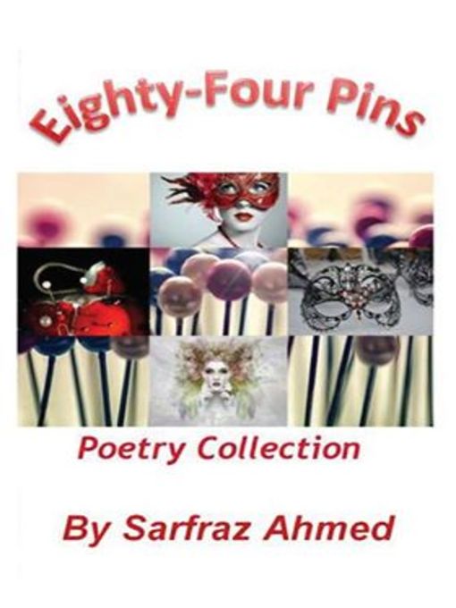 Title details for Eighty-Four Pins by Sarfraz Ahmed - Available